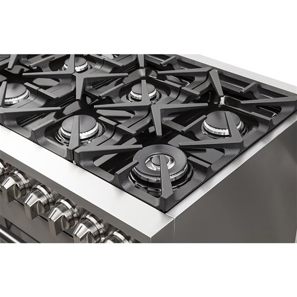 Forno Massimo 48-in Freestanding Gas Range