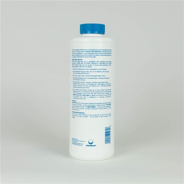 Pool Central 32 Oz. Nature's Care Phos Away for Swimming Pools