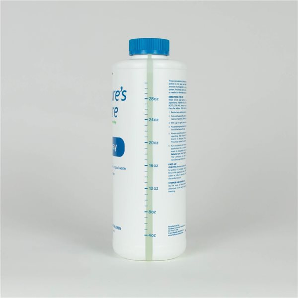 Pool Central 32 Oz. Nature's Care Phos Away for Swimming Pools