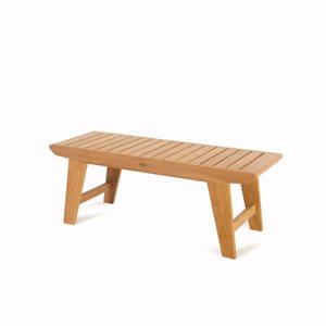 ARB Teak & Specialties Hawaii 47-in Teak Bench Table