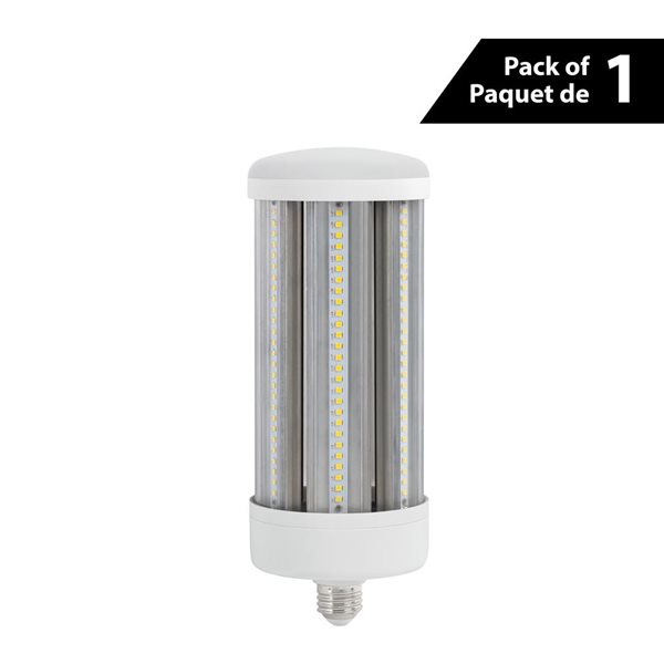 Ampoule à DEL non-réglable Luminus éq. 1000W E26 4000K blanc froid