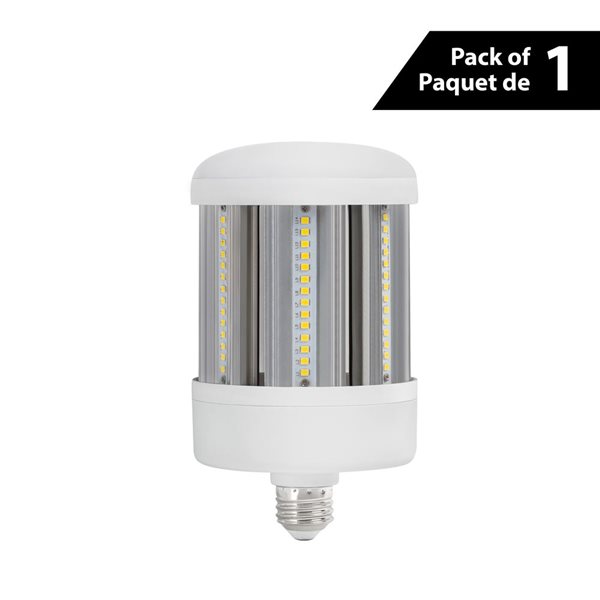 Ampoule à DEL non-réglable Luminus éq. 500W E26 4000K blanc froid