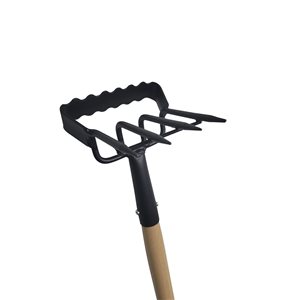 FARM-TUFF Universal Garden Cultivator - Black