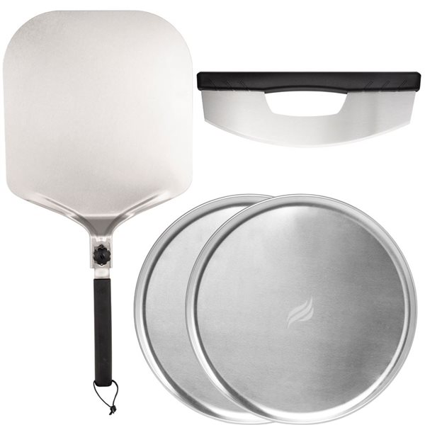 Blackstone 4-Piece Pizza Basics Accessories Kit