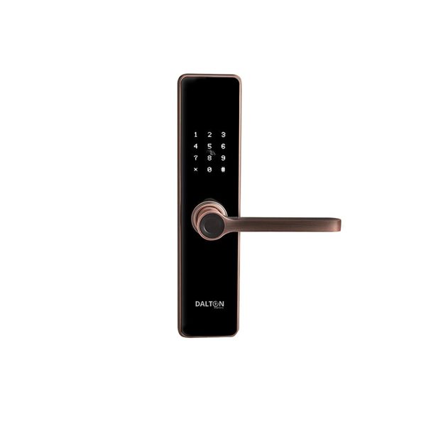 DALTON SMART LOCKS Dalton Smart Lock Bluetooth Keypad Deadbolt Google ...