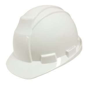 Safety Works Yellow Hard Hat SW3520