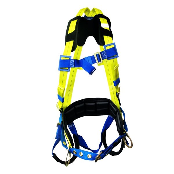 Workhorse Padded Comfort Full Body Harness