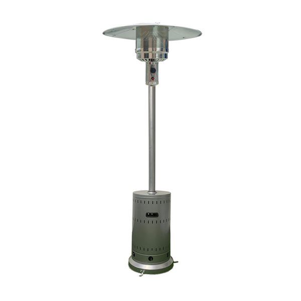 Paramount Flat Top Patio Heater, Grey