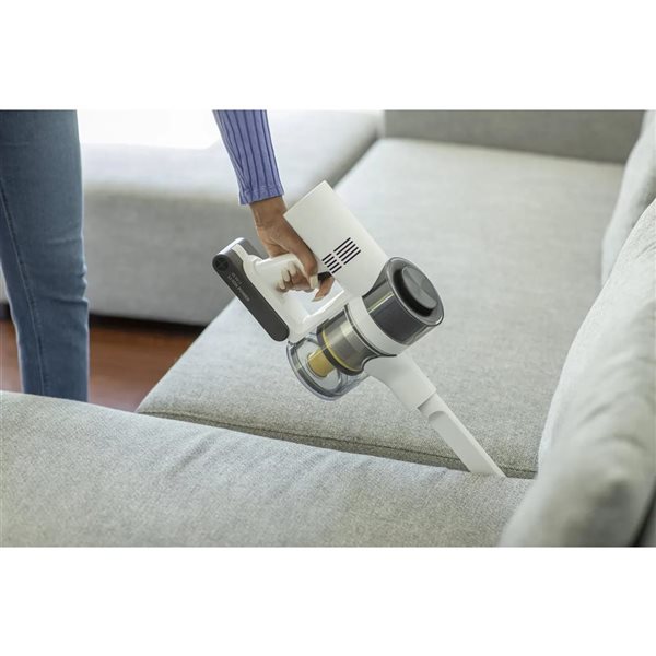 Aspirateur-balai sans fil et sans sac à 3 vitesses VCN 3 par Karcher avec fitre HEPA, 450 W