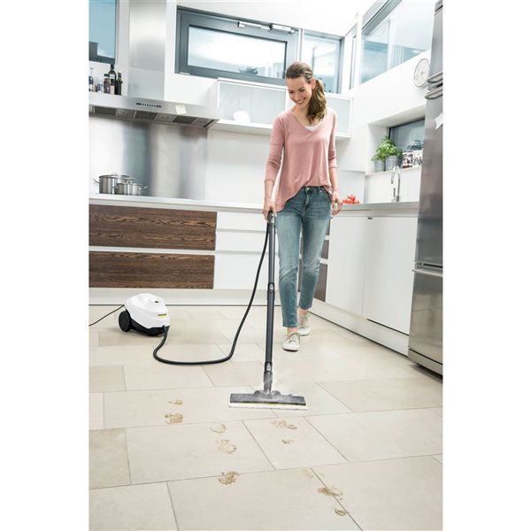 Karcher SC 3 EasyFix Portable Multi-Purpose Corded Steam