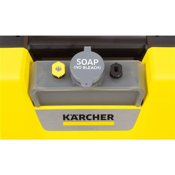 Karcher K1800PS Serie 1800 PSI/1.2 GPM Cold Water Electric Pressure Washer