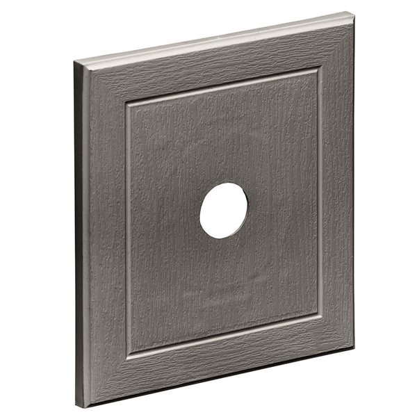 Novik Novik 7.13in x 7.88in Sable Brown Universal Mounting Block