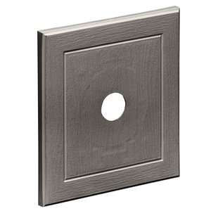 Novik Novik 7.13-in x 7.88-in Sable Brown Universal Mounting Block