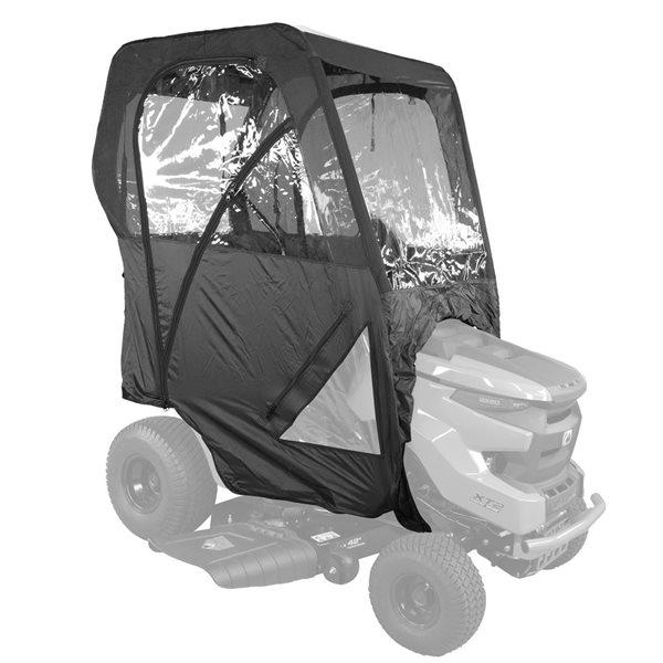 MTD Original Rad 12,7 Cm Für Rasentraktoren – Passend Für 81–107 Cm Mäherdecks