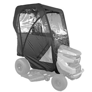 MTD Genuine Parts NX15 Cabine à neige et pare-soleil Combo 2015 et après