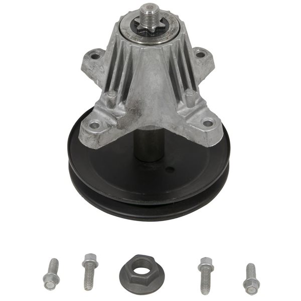 Craftsman 42 In Spindle Assembly With Hardware Rona