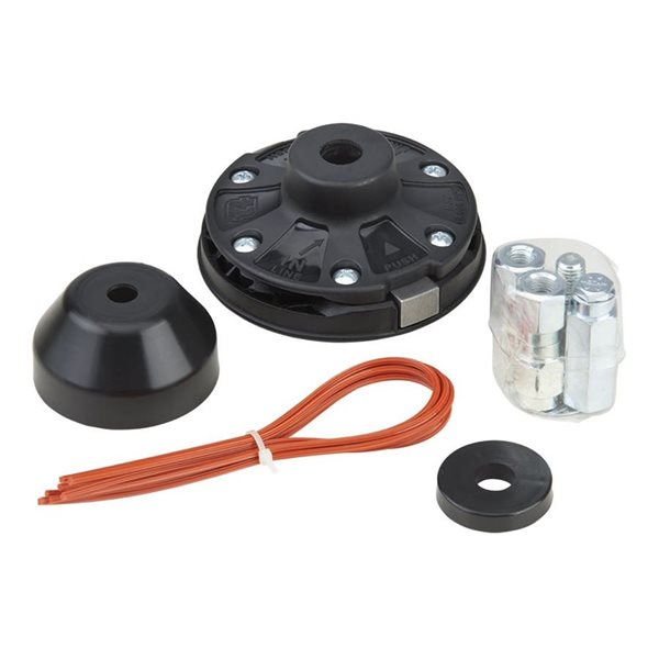 Maxi Edge Universal Quick Load 4 Line Trimmer Head 490-060