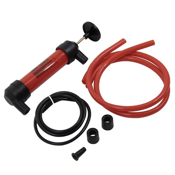 Arnold Red Oil and Gas Siphon Pump