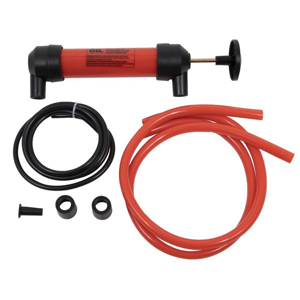 Arnold Red Oil and Gas Siphon Pump