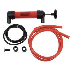 Arnold Red Oil and Gas Siphon Pump