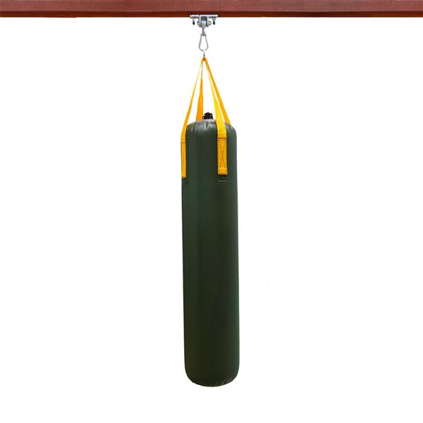 Gorilla gym compact punching bag with stand sale