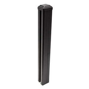 Everhome 8-ft In-Ground Post Kit for Composite Fence - 2/Pack