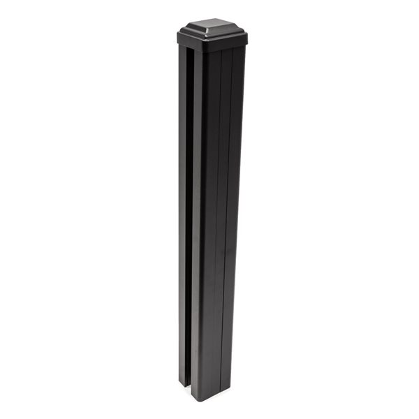 everhome 8-ft In-Ground Post for Composite Fence