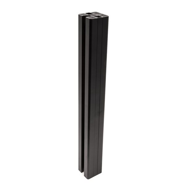 everhome 6-ft Surface Mount Post for Composite Fence