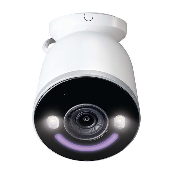 Lorex 4K Spotlight Indoor/Outdoor Wi-Fi Security Camera with