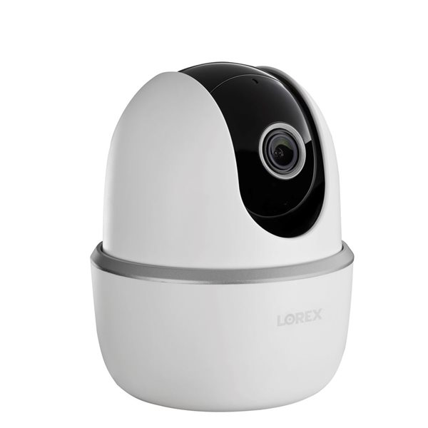 Lorex 2K Pan-Tilt Indoor Wi-Fi Security Camera