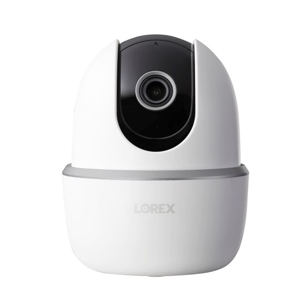 Lorex 2K Pan-Tilt Indoor Wi-Fi Security Camera