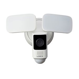 Lorex 2K Wi-Fi Floodlight Security Camera (32GB)