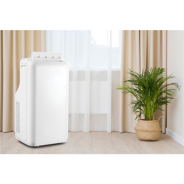 Climatiseur 9600 BTU SACC 4-en-1 Aomi de GREE avec Wi-Fi - 350 à 400 pi²