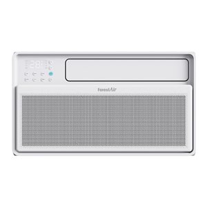 Forest Air 8000 BTU Inverter Window Air Conditioner with Wi-Fi - 300-500-ft²