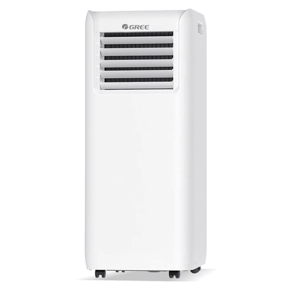 Climatiseur 6000 BTU SACC 3-en-1 Aovia de GREE avec Wi-Fi - 150 à 250 pi²