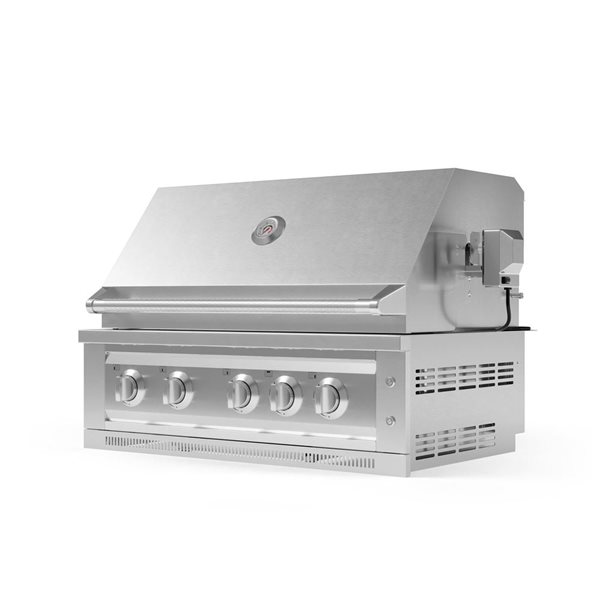 High end gas grill best sale