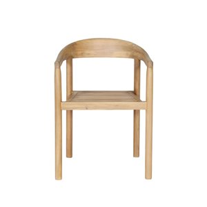 LH Home Sonoma Acacia Outdoor Dining Chair - Set of 2