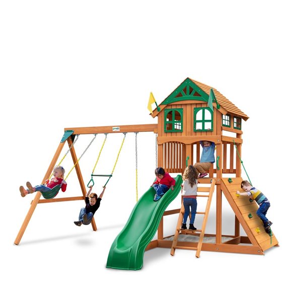 Gorilla playsets wooden playsets on sale