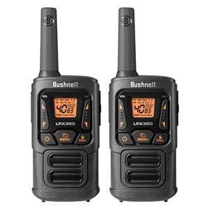 Bushnell Adventure 40 Km FRS 1.0-Watt 2 Way Radio