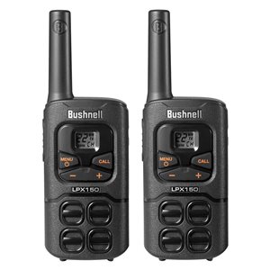 Bushnell Adventure 32 Km FRS 0.5-Watt 2 Way Radio