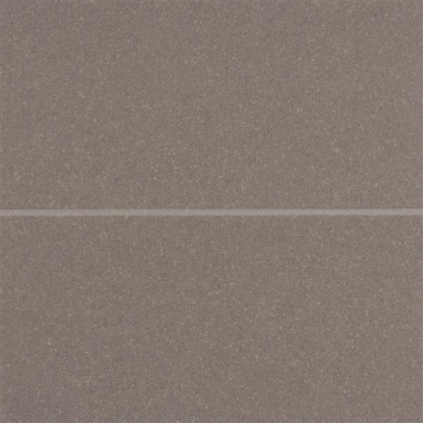 MAAX Utile 32-in Erosion Taupe Composite Direct-to-Stud Side Wall