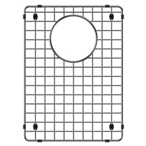 BLANCO Stainless Steel Sink Grid for BLANCO Liven Bar and Precis 50/50 Kitchen Sink