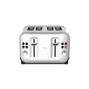 T-Fal Element 4-Slice Stainless Steel Toaster