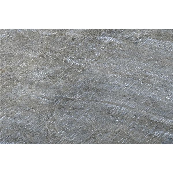 Dundee Deco Dazzling Green 3 x 2-ft Embossed Stone Veneer Wall Panels - 5-Pack