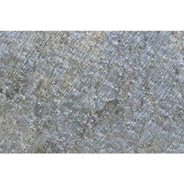 Dundee Deco Dazzling Green 3 x 2-ft Embossed Stone Veneer Wall Panels - 10-Pack