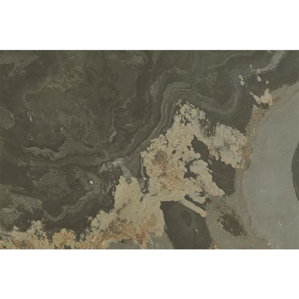 Dundee Deco Indian Autumn Rustic 3 x 2-ft Embossed Stone Veneer Wall Panels - 10-Pack