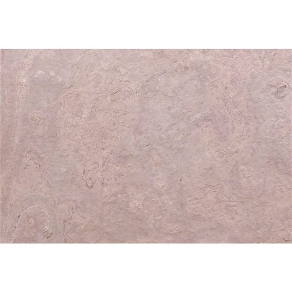 Dundee Deco Terra Red 3 x 2-ft Embossed Stone Veneer Wall Panels - 10-Pack