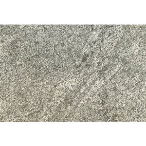 Dundee Deco Silver Shine 3 x 2-ft Embossed Stone Veneer Wall Panels - 5-Pack