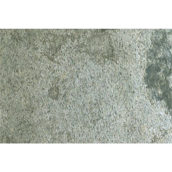 Dundee Deco Silver Shine Gold 3 x 2-ft Embossed Stone Veneer Wall Panels - 5-Pack