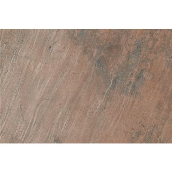 Dundee Deco Copper 3 x 2-ft Embossed Stone Veneer Wall Panels - 5-Pack